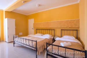 Twin room