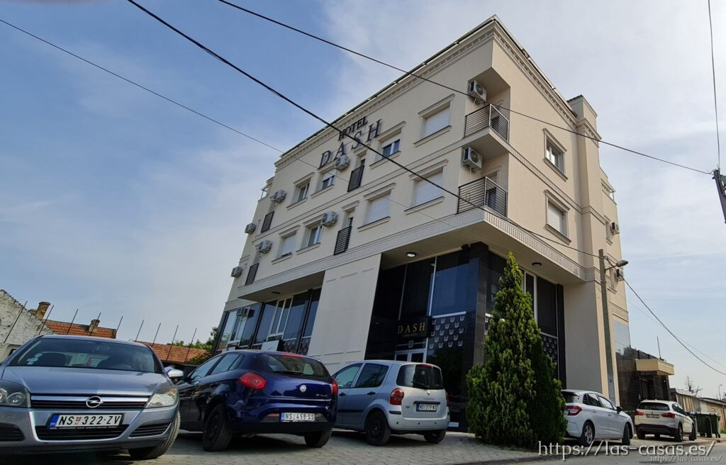 Dash Hotel