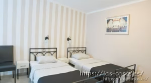 Twin room