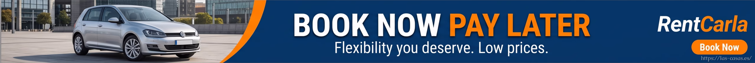Book Now Pay Later