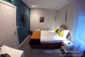 Economy Double Room