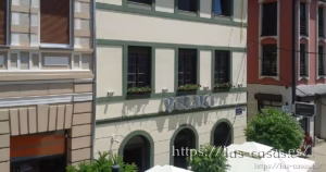 Veliki Grani Hotel Novi Sad Apartamentos