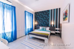 DOUBLE ROOM