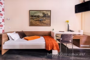 SINGLE ROOM