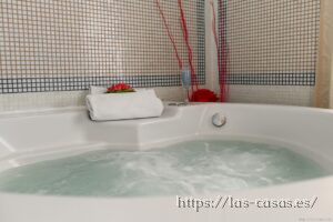 Junior Suite con Jacuzzi