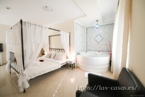 Junior Suite con Jacuzzi