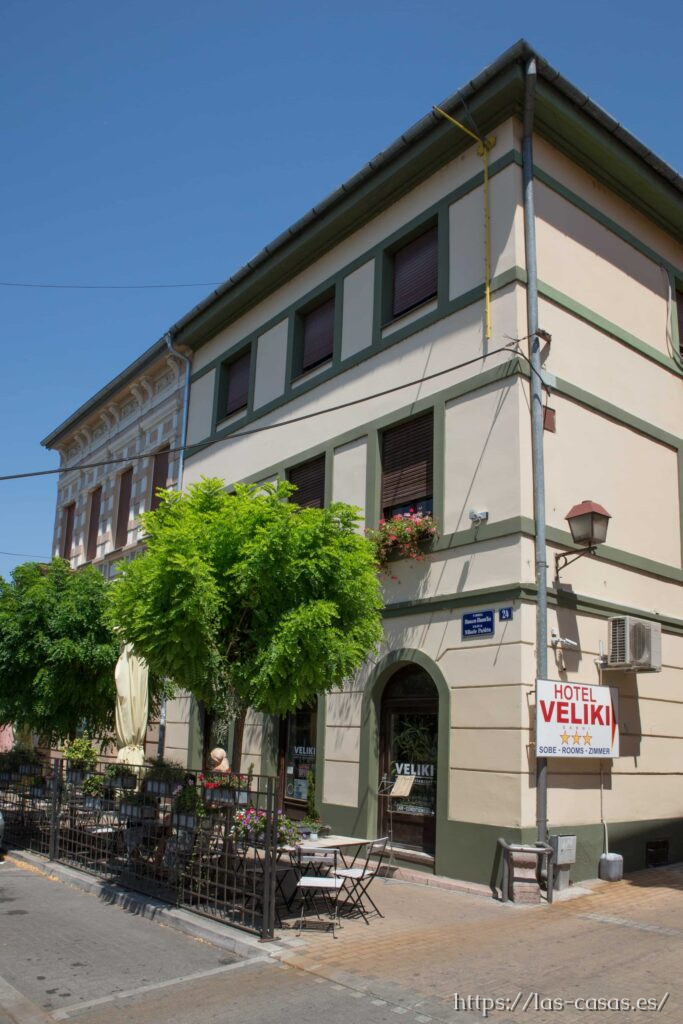 Veliki Grani Hotel Novi Sad Apartamentos
