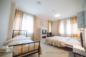Twin room