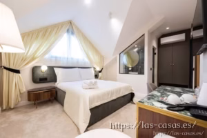 Premium Double room