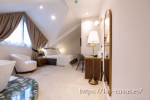 Premium Double room with Tub