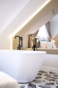 Premium Double room with Tub