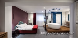 Superior Room with Jacuzzi