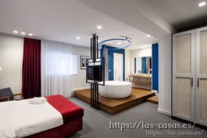 Superior Room with Jacuzzi