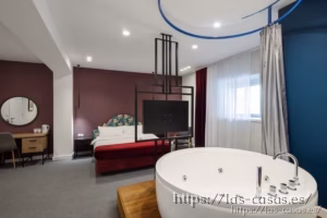 Superior Room with Jacuzzi