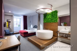 Superior Room with Jacuzzi
