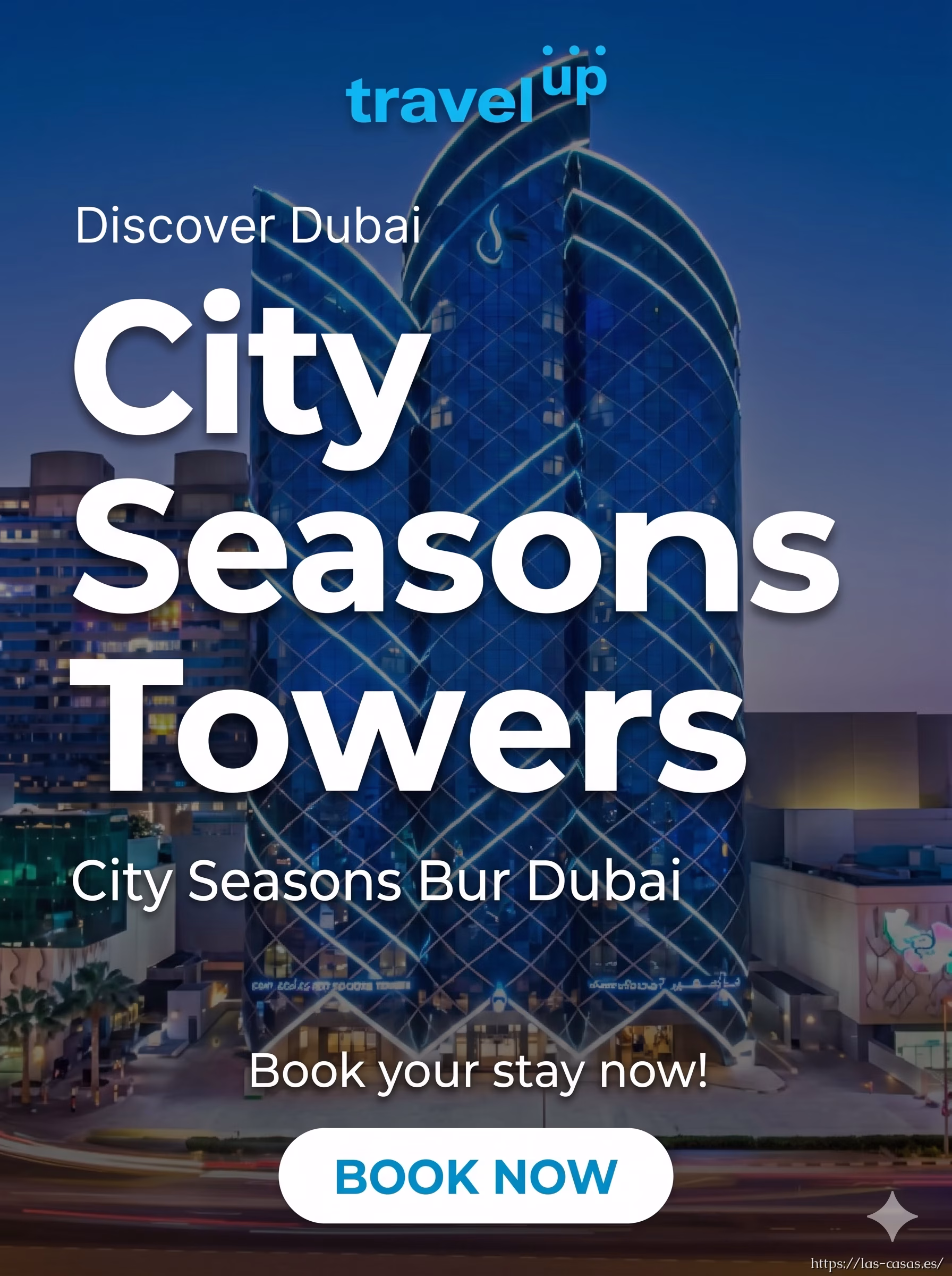 City Seasons Towers