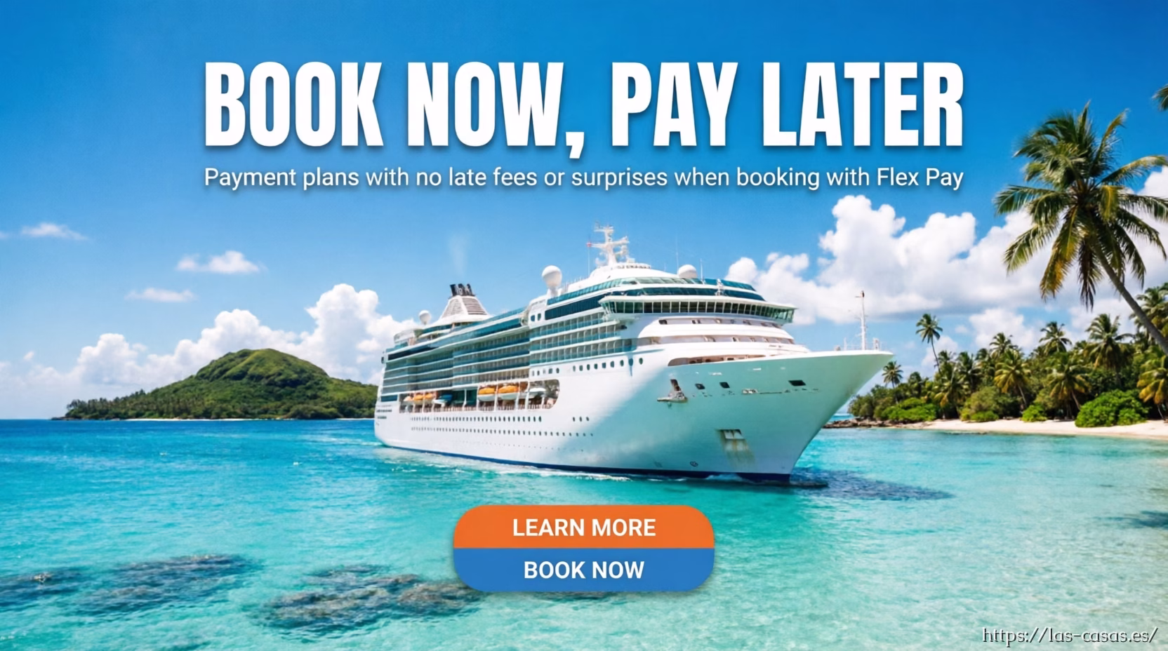 Evergreen Link for CruiseDirect