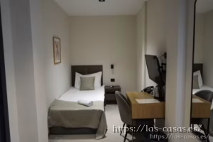 Economy Single Room