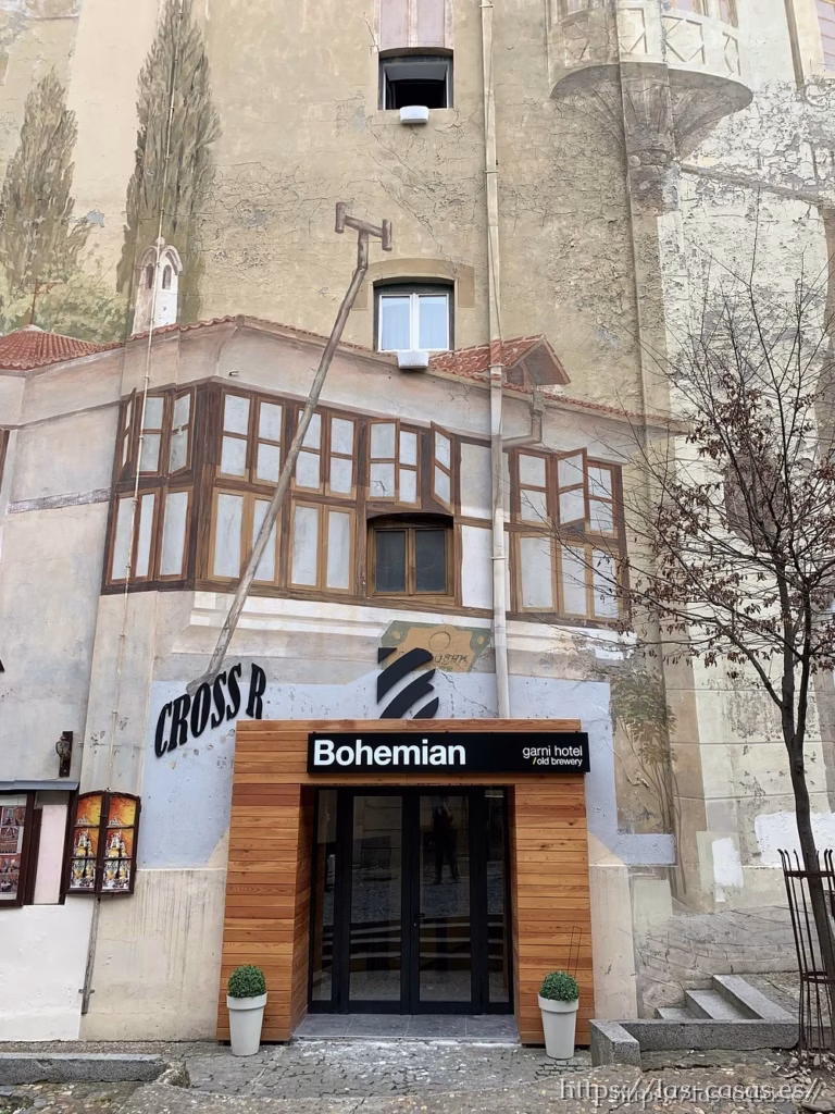Hotel Bohemian