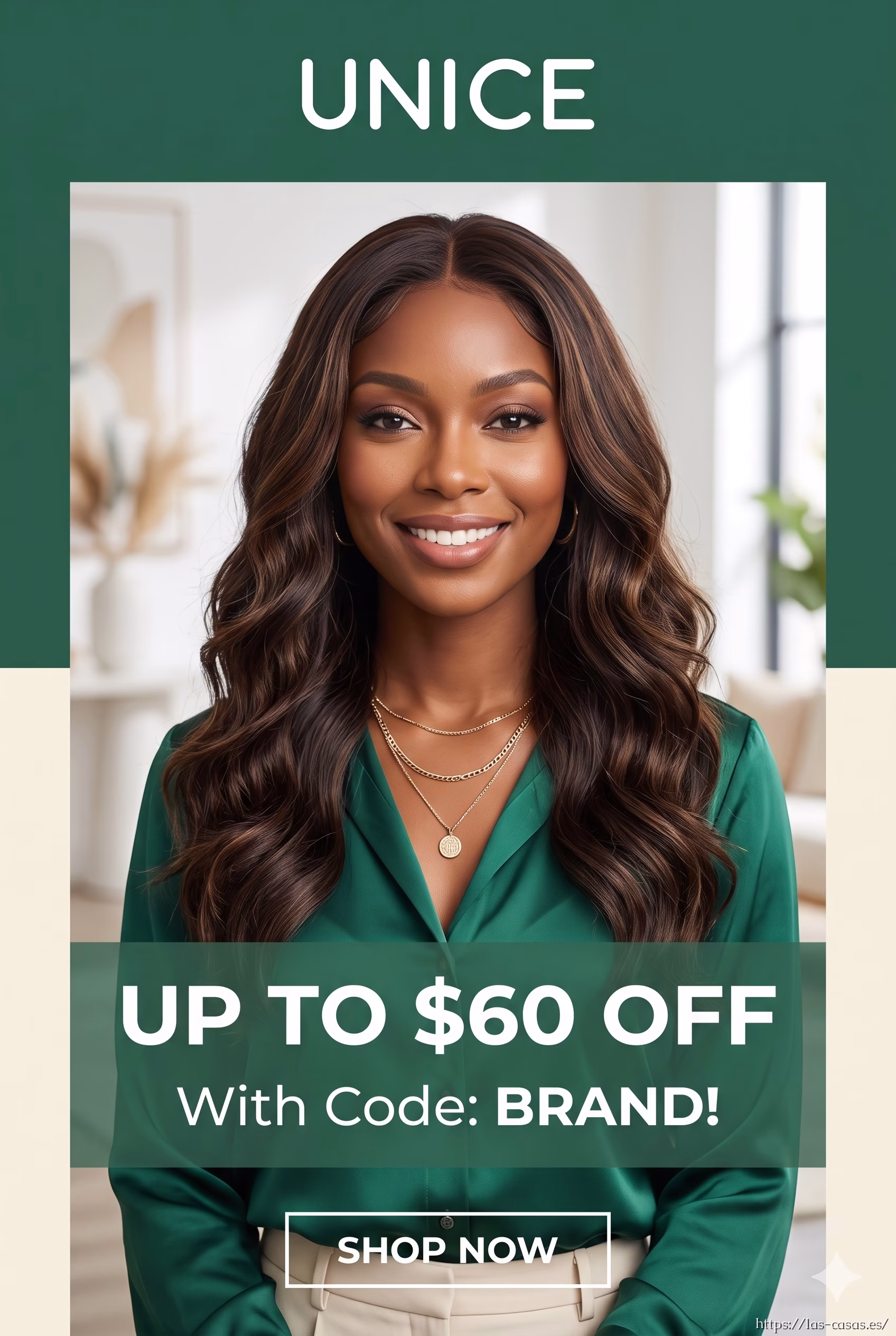 Up To $60 Off With Code: Brand!