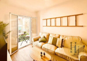 Apartamento barrio de Nazaret, Valencia