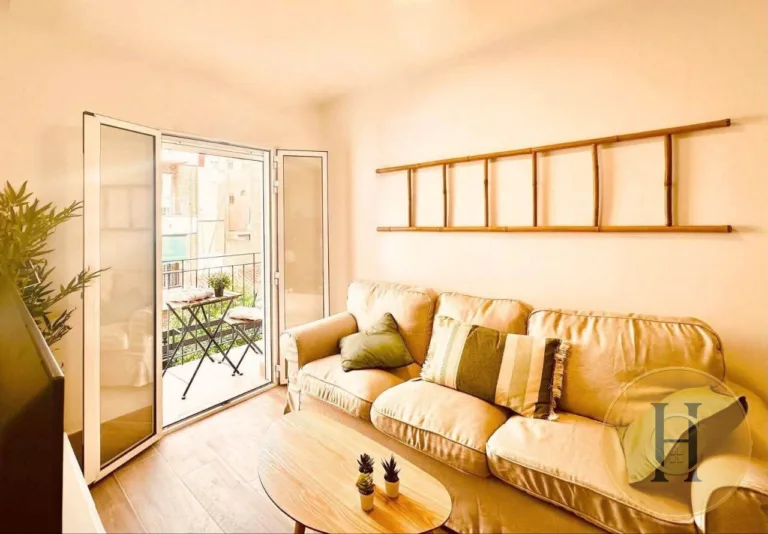 Apartamento barrio de Nazaret, Valencia