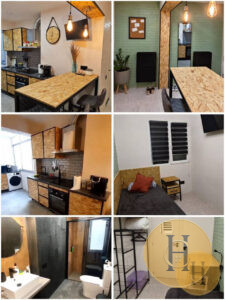 Alquiler a largo plazo. Habitacion. Alicante