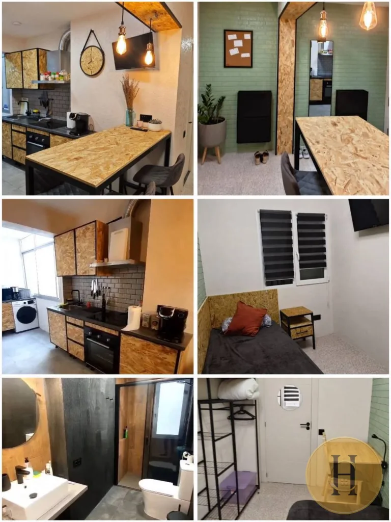 Alquiler a largo plazo. Habitacion. Alicante