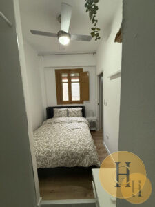 Habitacion. Quart de Poblet. Valencia