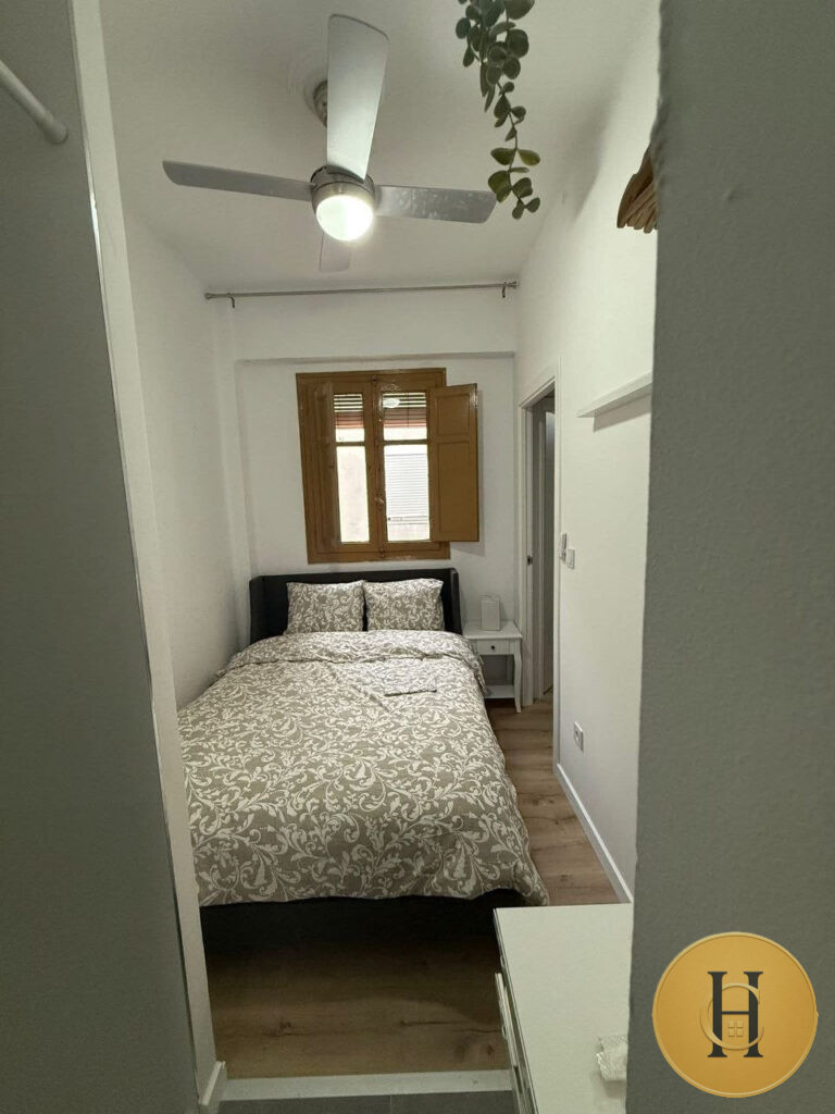 Habitacion. Quart de Poblet. Valencia