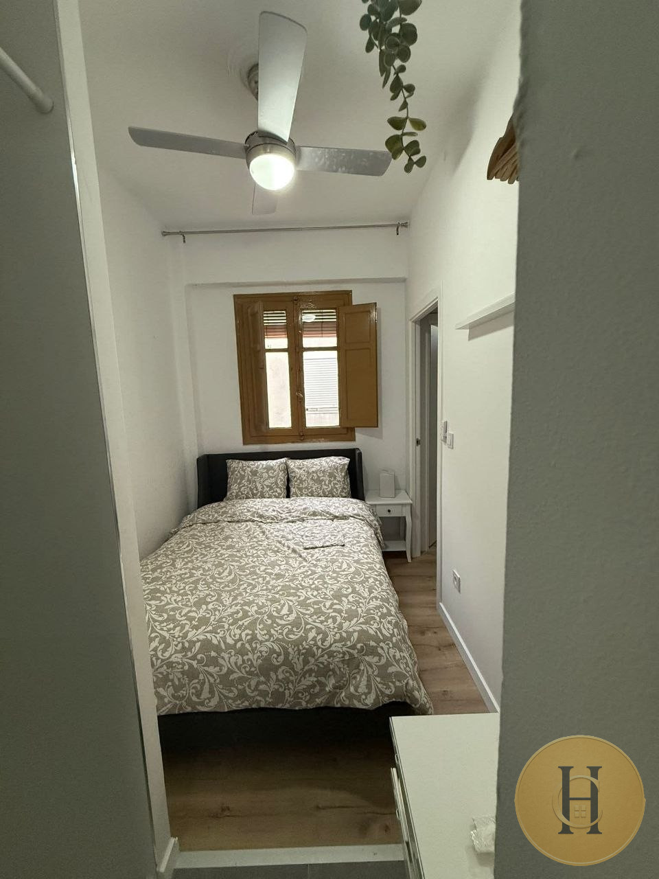 Habitacion. Quart de Poblet. Valencia