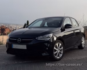 Opel Corsa 2022