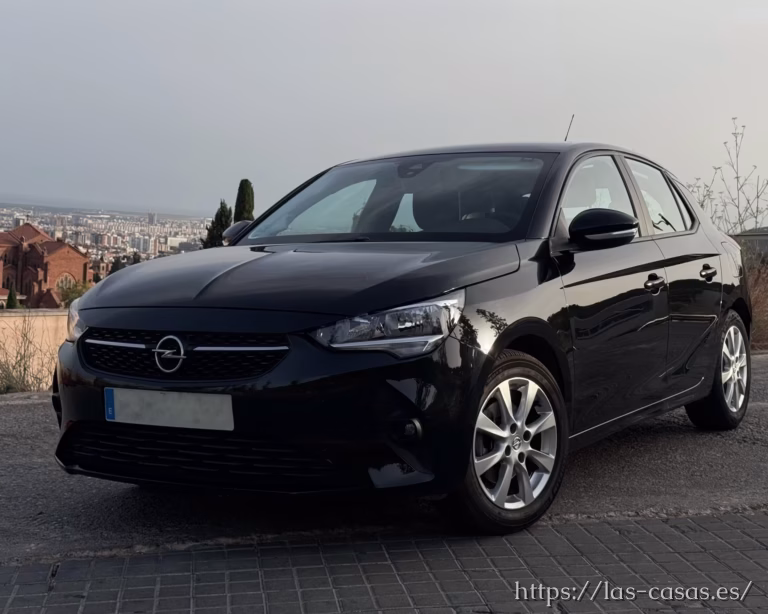 Opel Corsa 2022