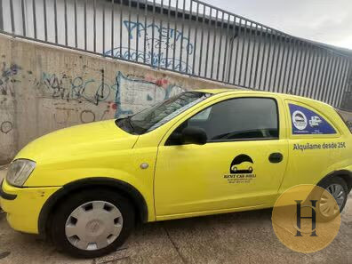 Alquiler de coches sin conductor Manises