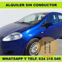 Alquiler de coche barato 30eu