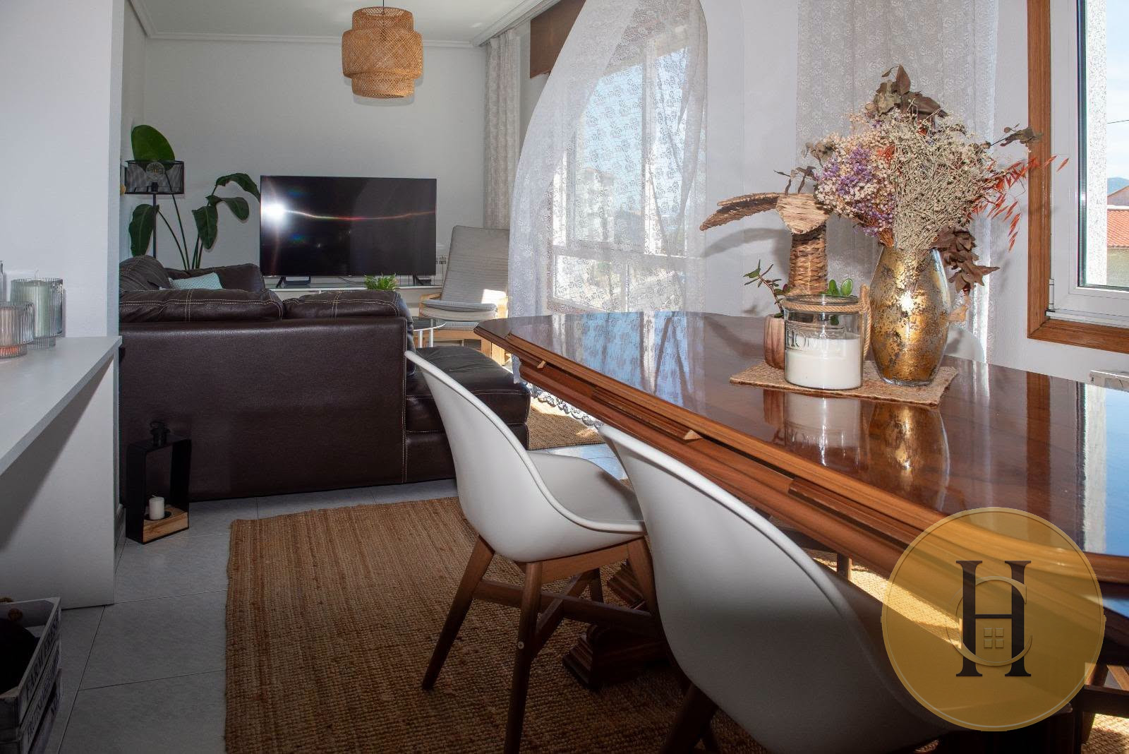 BAIONA. Casa disponible desde el 30 de julio al 5 de agosto.