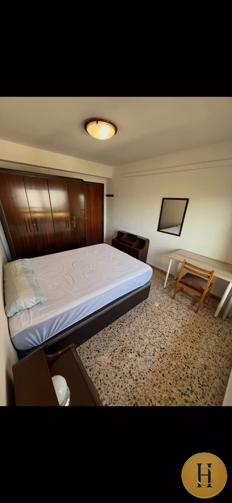 Alquilo habitación individual