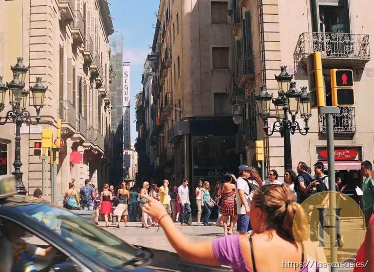 Robos a turistas en España: la ley, la policía y por qué muchos se quedan impunes