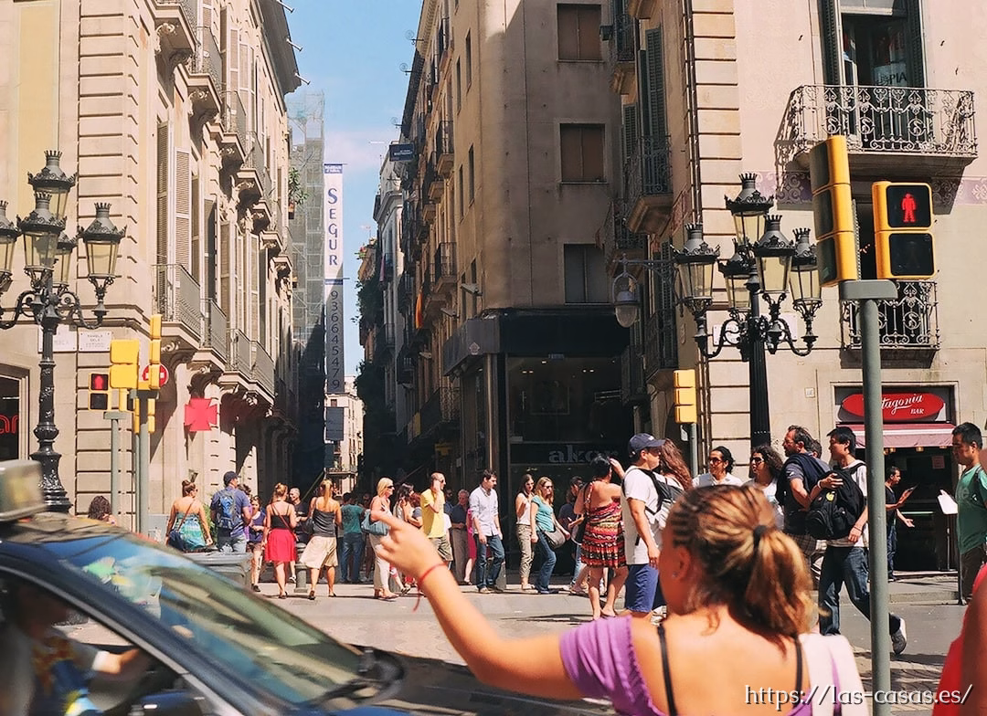 Robos a turistas en España: la ley, la policía y por qué muchos se quedan impunes