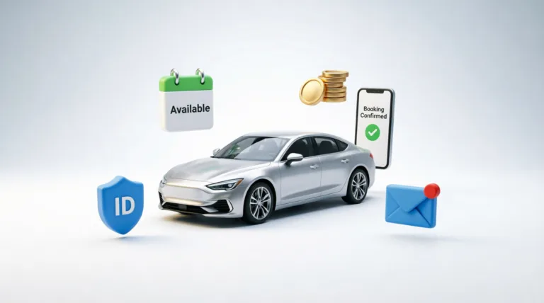 Închiriază-ți mașina particularelor: gratuit, fără comision și cu plata anticipată