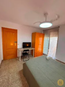Alquiler Habitación para Parejas en Puzol, Valencia (500 €/mes) | HotelsCasa