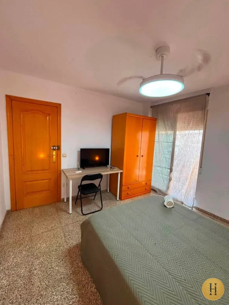 Alquiler Habitación para Parejas en Puzol, Valencia (500 €/mes) | HotelsCasa