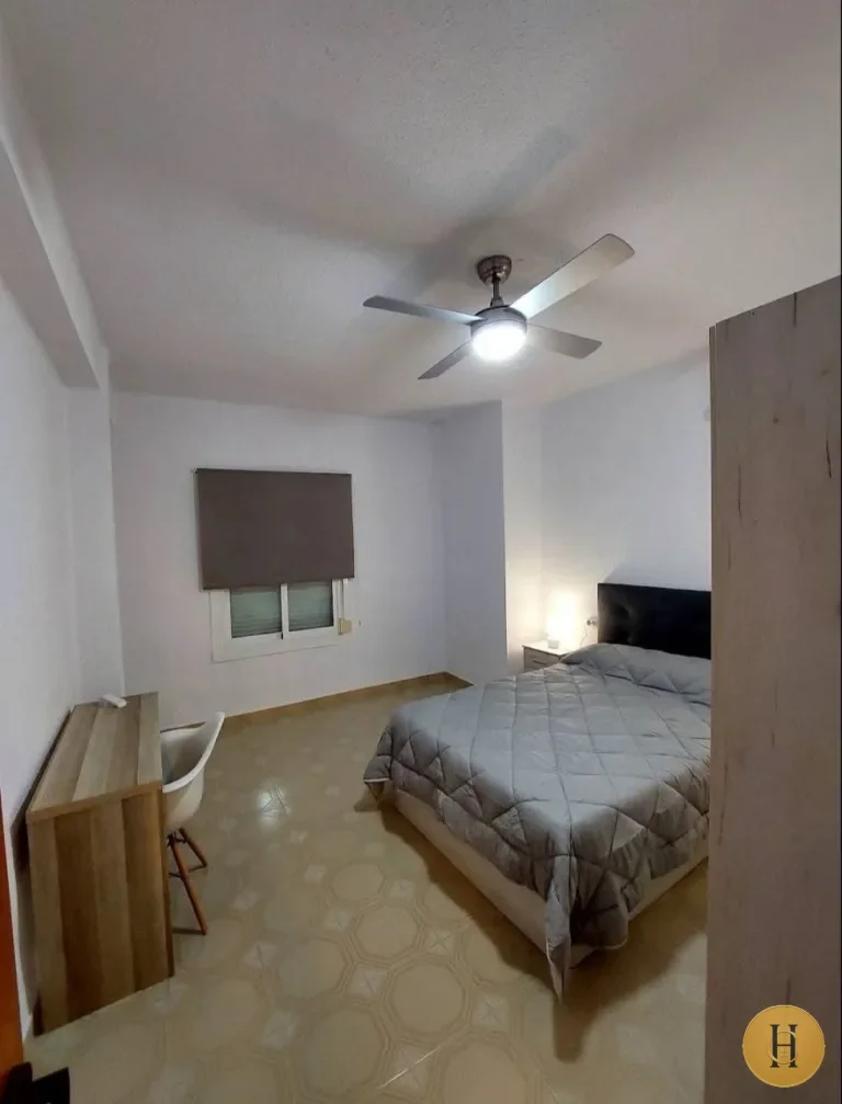 Se alquila habitación doble en ALBERIC PUEBLO