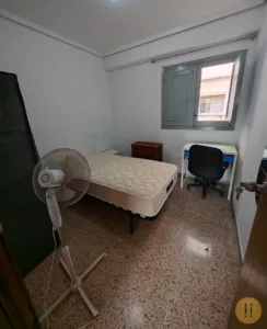 Alquiler 3 habitaciones en mismo piso Valencia, Valencia