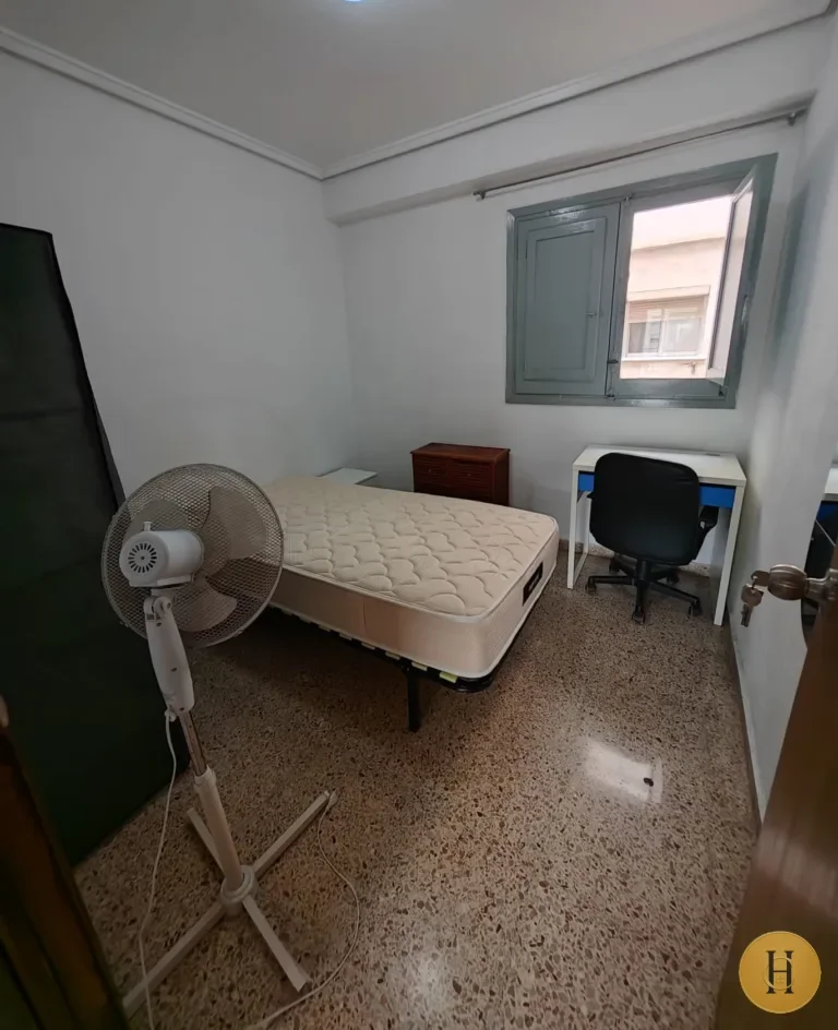 Alquiler 3 habitaciones en mismo piso Valencia, Valencia