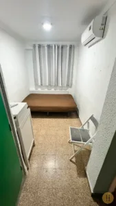 Habitación para Parejas en Patraix, Valencia (C/ Santander) | HotelsCasa