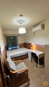 Alquiler Habitación en Patraix, Valencia (C/ Santander) | HotelsCasa