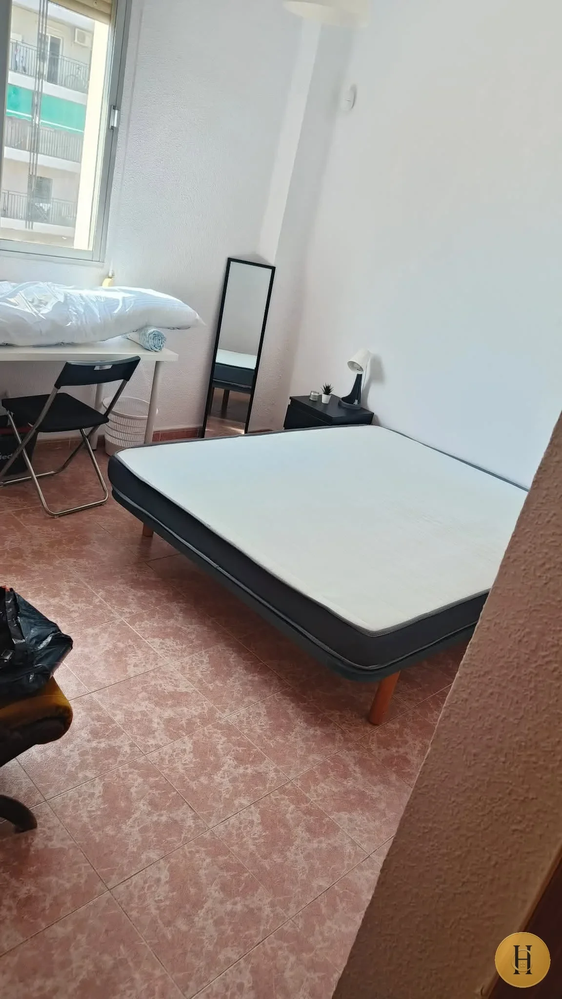 Habitación de pareja Valencia