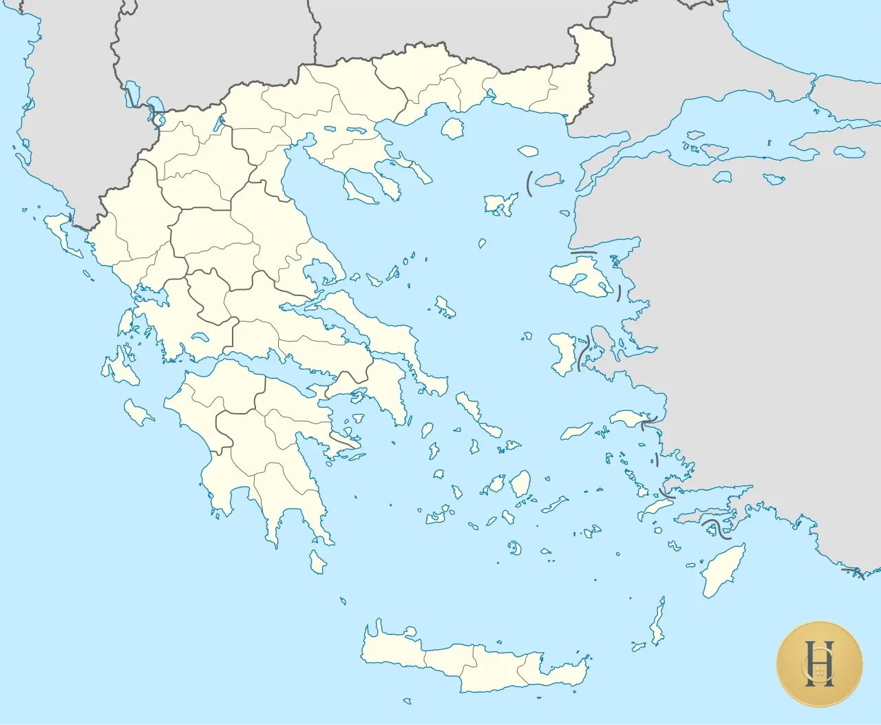 Vista de Atenas, guía de viaje de HotelsCasa
