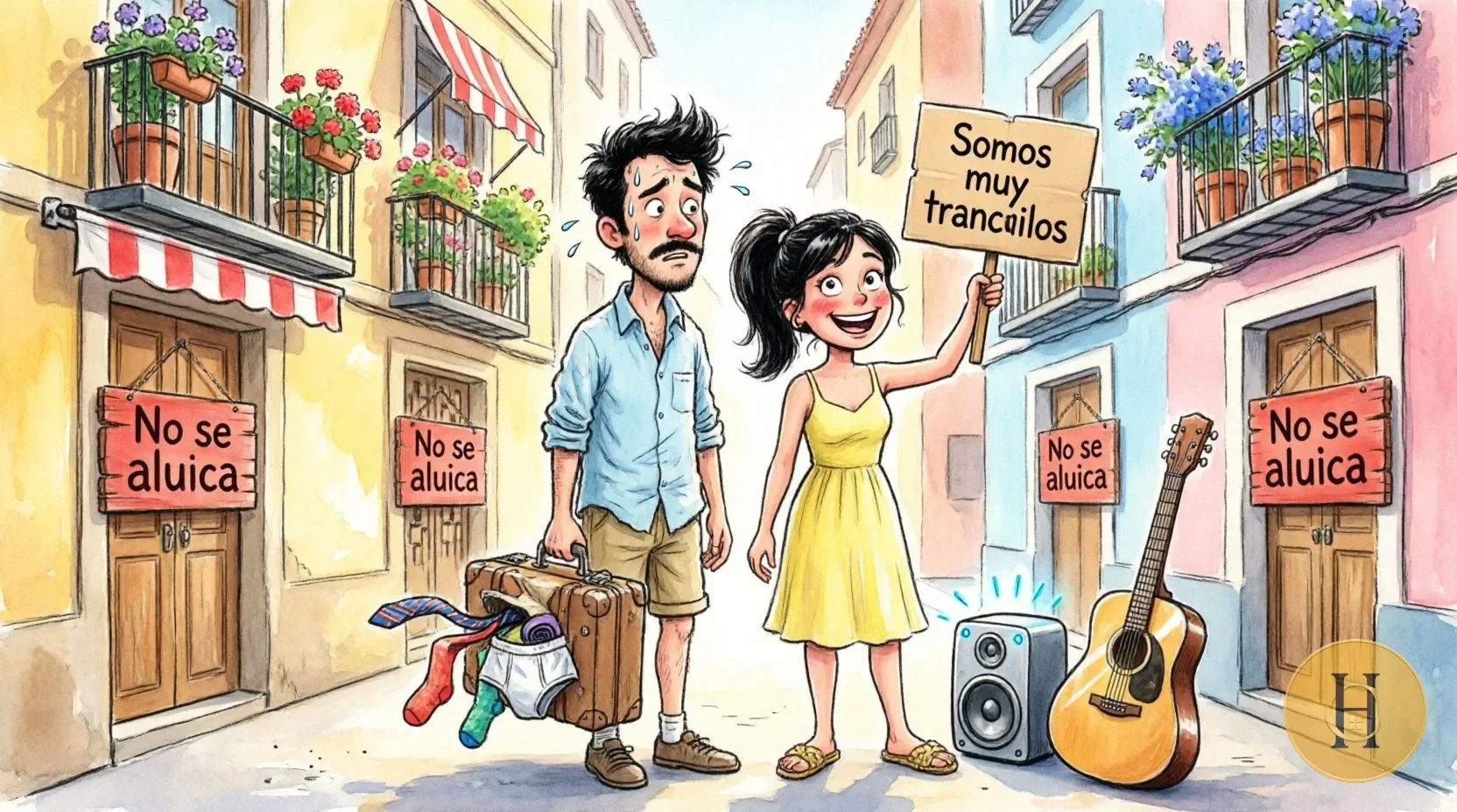 Hola busco habitación para pareja